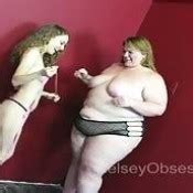 Bbw Size Comparison With Nicole Kelsey Obsession On Filthygrid