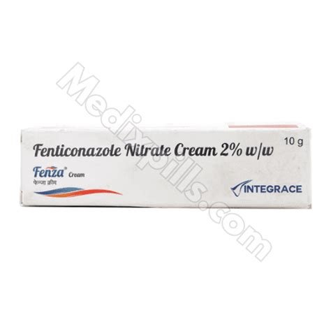 Fenza 2 Cream Fenticonazole Medixpills