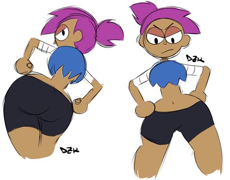 Enid By Dzkynosequemas On Deviantart