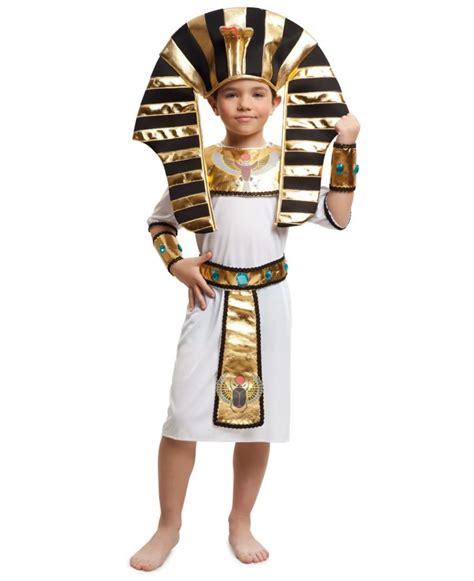 Déguisement pharaon Horus enfant Fiesta Republic