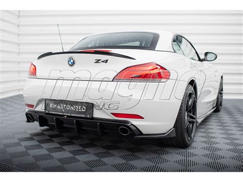 Bmw Z E Extensie Bara Spate Mx