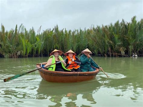 Cam Thanh Coconut Village A Guide To Hoi An Coconut Village