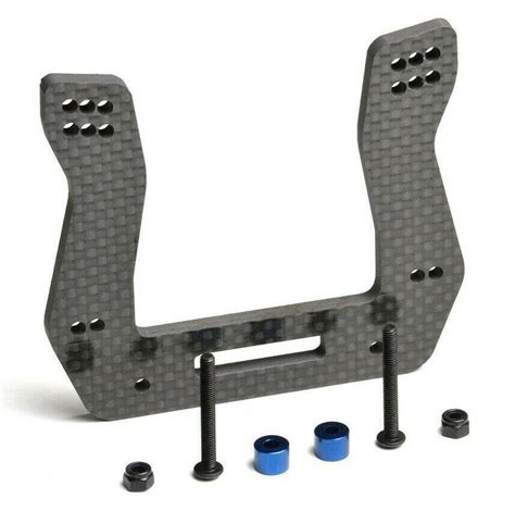 Exotek Mm Carbon Fiber Front Shock Tower For Traxxas Slash Drag