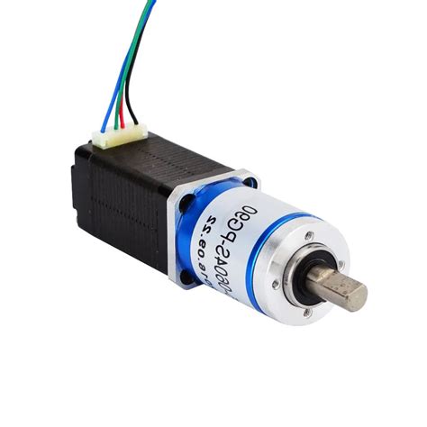 Nema Deg Ncm A Bipolar Stepper Motor