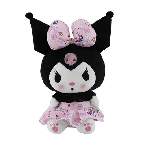 Kuromi Plush Toy