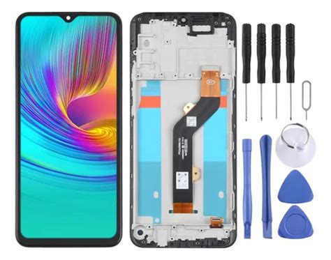 Sjp Sroje Pantalla Táctil Lcd Para Infinix Hot 9 Play X680 Envío gratis