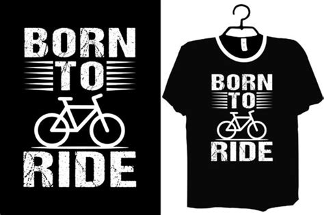 Cycle Ride Typographic T Shirt Design Graphic By With Nayem · Creative