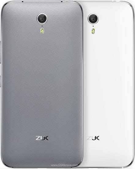 Lenovo ZUK Z1 Pictures Official Photos