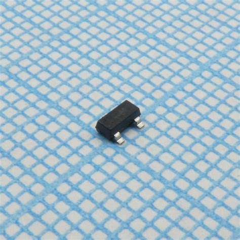 DRV5055A4QDBZR, Метрический линейный датчик Холла Texas Instruments ...