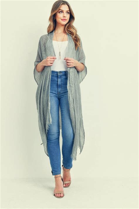 Women Summer Bikini Kimono Bathing Suit Cover Ups For Swimwear Etsy