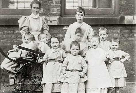 Evocative pictures from 19th century workhouse in Victorian Britain - Best World News