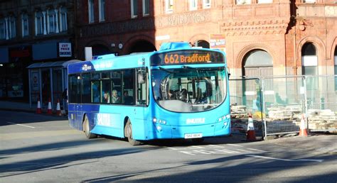 SHZ 1804 Volvo B7RLE Wright Eclipse Urban Transdev Keighle Flickr