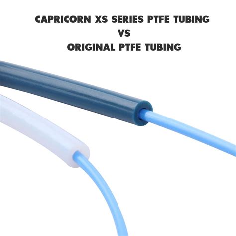 Buy Creality Capricorn XS Series Low Friction PTFE Bowden Tubing