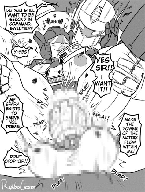 Jazz X Optimus By Robocream Hentai Foundry