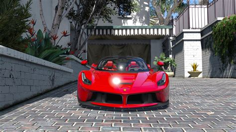 Gta V Mods Ferrari - Giratan