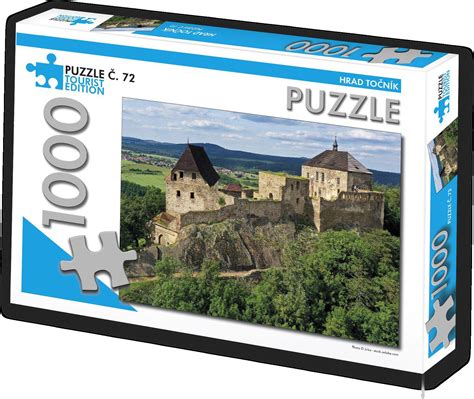 Puzzle Hrad Točník 1 000 piezas PuzzleMania es