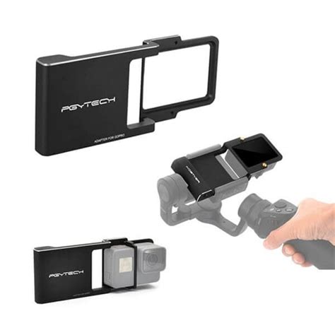 PGYTECH Adapter for action camera - DJI | Airworks