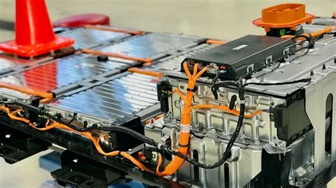 Chevrolet Bolt Ev Battery Disassembly Youtube