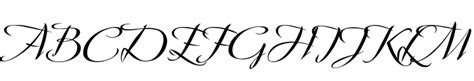 Avalon Bold Font Script Decorative What Font Is