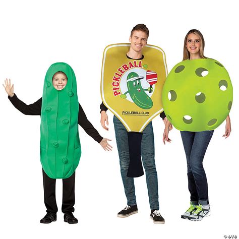 Pickleball Family Costumes | Halloween Express