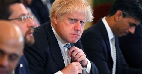 Uks Johnson Faces Renewed Pressure Over ‘partygate Photos Boris