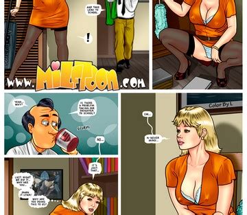 Blonde 8muses Sex And Porn Comics