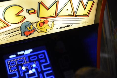 Pac Man Video Arcade Game For Sale Arcade Specialties Game Rentals