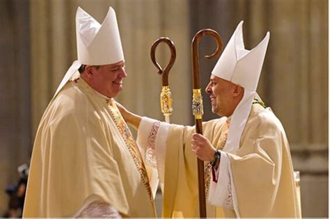 Cardenal Dolan Ordena Dos Nuevos Obispos Auxiliares Nuestra Voz