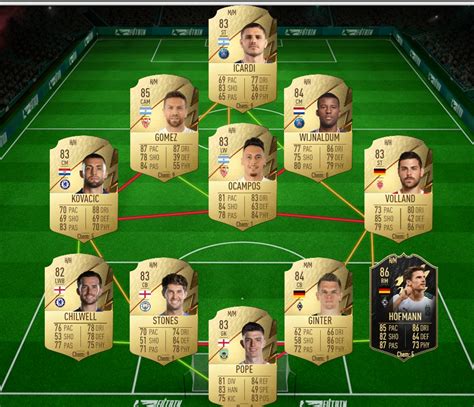 FIFA 22 SOLUTION SBC MARCO VERRATTI 93 TOTS LIGUE 1 FLASHBACK FUT