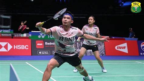 Hasil Badminton Asian Games 2023 Rinov Pitha Ke 16 Besar Bekuk Utusan