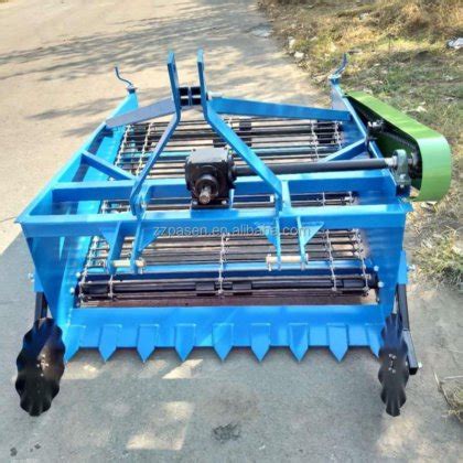 3 Point PTO Mini Potato Digger Tractor Mounted One Row Sweet Potato