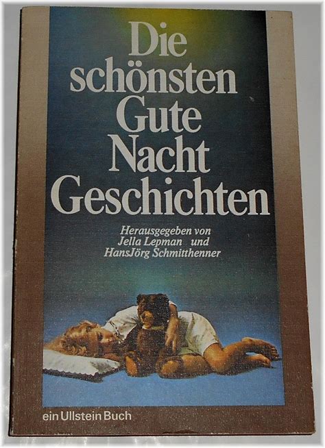 schönsten Gute Nacht Geschichten Amazon de Bücher