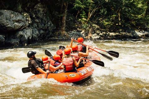 4 Safety Tips for White Water Rafting in Gatlinburg