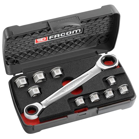 Facom Ratcheting Wrench Set On Sale Aikicai Org