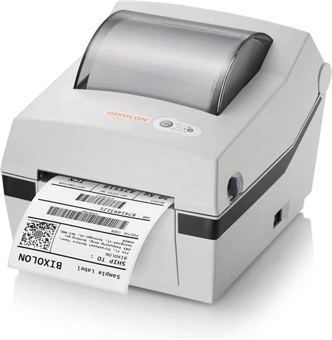 Amazon BIXOLON Bixolon SRP 770II Direct Thermal Label Printer