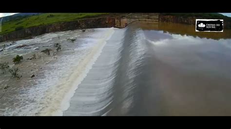 Barragem De Pedra Atinge Cota De Espera YouTube