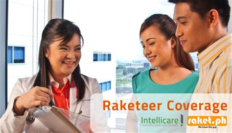 Raketph And Intellicare Collaboration