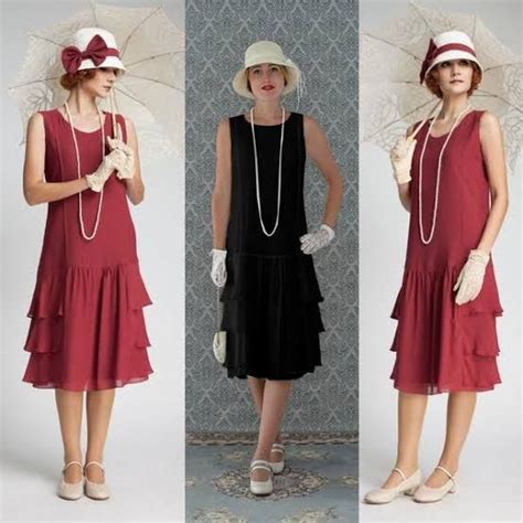 Anos 20 Roupa Feminina - Moda anos 20 | 1920s fashion women, 1920s outfits, 1920s fashion dresses