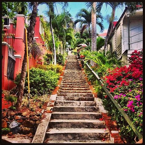 99 Steps St Thomas Virgin Islands 99 Steps St Thomas Vacation