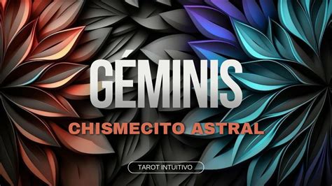 GÉminis ♊️ El Pasado😶‍🌫️ Que Anda Viendo Todo Lo Deli Que Se Perdió 😏 Youtube