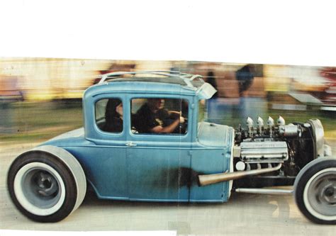 Hot Rods What S Wrong With A Channeled Hot Rod The H A M B