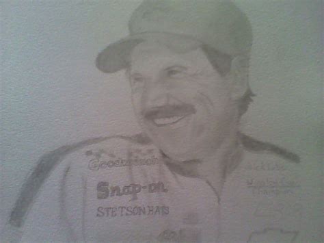 Dale Earnhardt original art - Dale Earnhardt Sr. Photo (21035914) - Fanpop