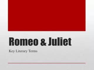 PPT Romeo Juliet Prologue Analysis PowerPoint Presentation ID