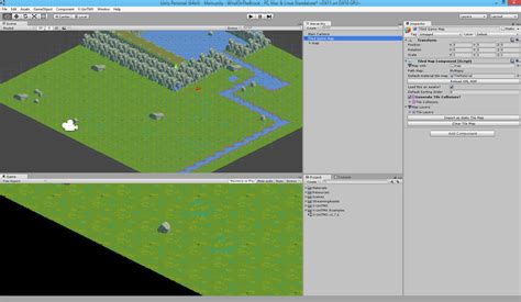 Tile Alignment With X Unitmx Unity Engine Unity Discussions