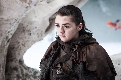 Arya Stark Wallpapers 67 Pictures Wallpaperset