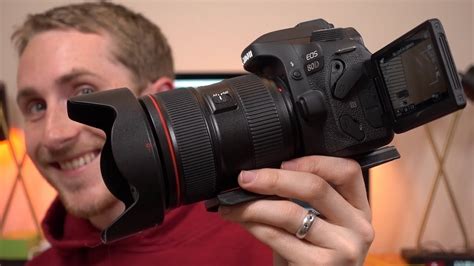 Is the Canon 80D Still Relevant in 2018? - YouTube