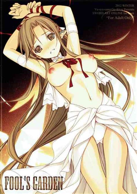Parody Sword Art Online Nhentai Hentai Doujinshi And Manga