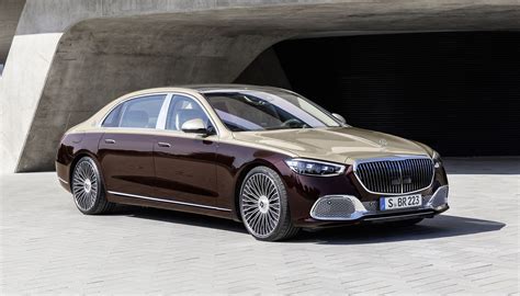 2021 Mercedes-Maybach S-Class Is All About Luxury And Nothing Else