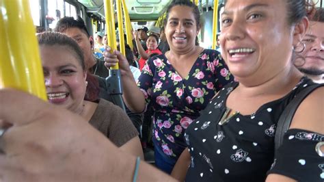 Así es el Transmetro de Guatemala YouTube