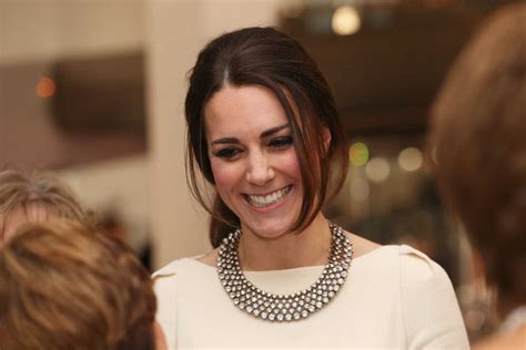 All the Times Kate Middleton Wore Dazzling Necklaces | CafeMom.com